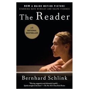 The Reader Book By Bernhard Schlink